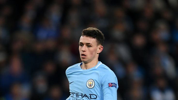 Manchester City are likely to give Phil Foden an improved contract 