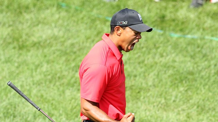 during the final round of the Memorial Tournament presented by Nationwide Insurance at Muirfield Village Golf Club on June 3, 2012 in Dublin, Ohio.