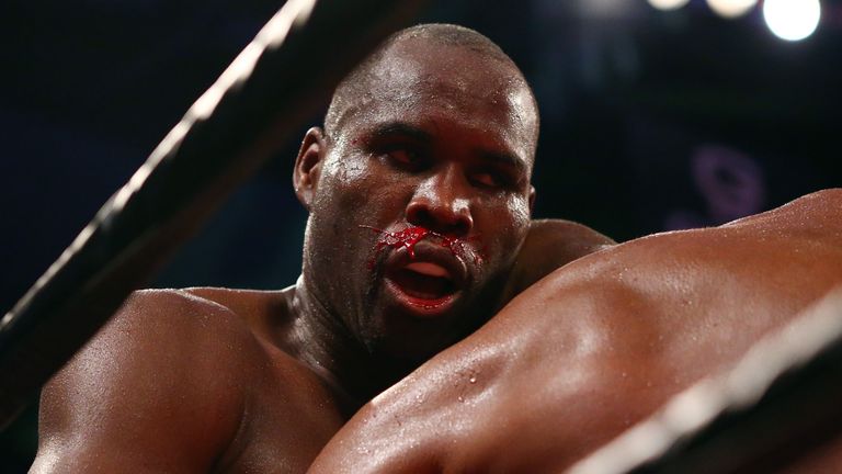 ADONIS STEVENSON
