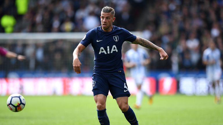 Alderweireld