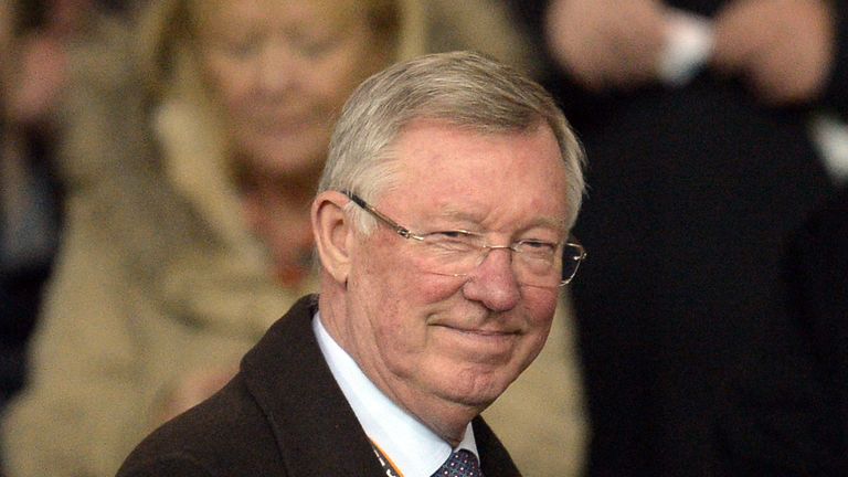 Image result for sir alex ferguson