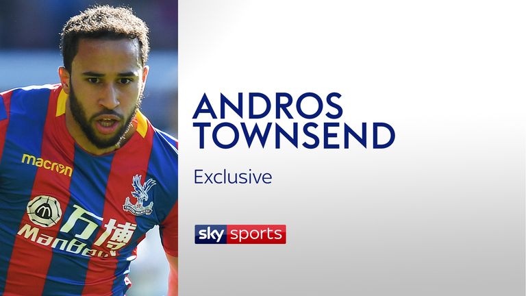 Andros Townsend