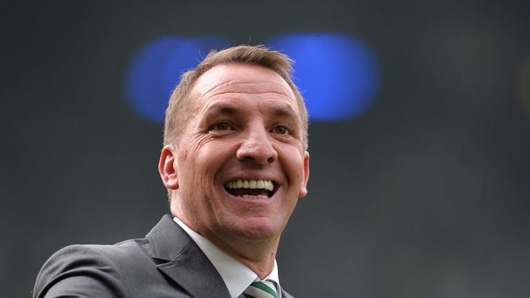  during the Scottish Cup Final between Motherwell and Celtic at Hampden Park on May 19, 2018 in Glasgow, Scotland.