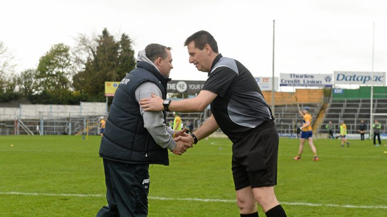 Brian Gavin says referees should be given forum to reply | GAA News ...