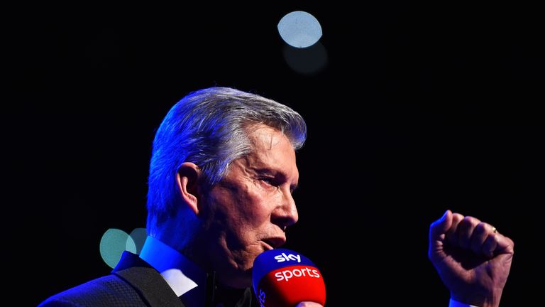 Michael Buffer