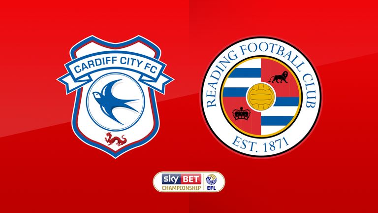 Cardiff City v Reading