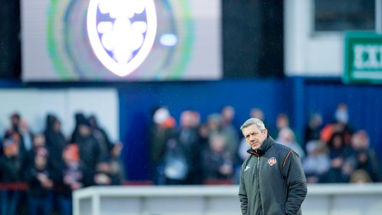 Daryl Powell is demanding more from his players following their heavy defeat
