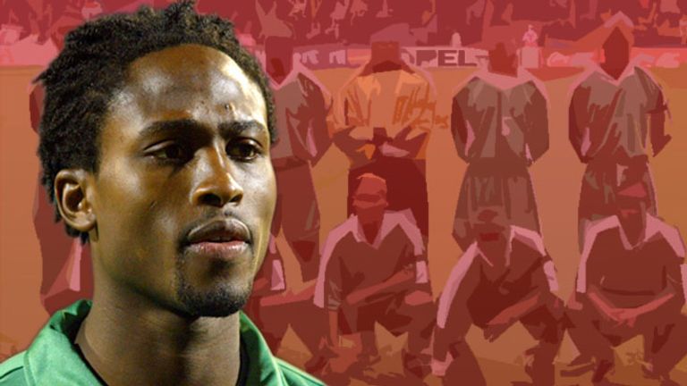 Former Nigeria international Celestine Babayaro on the Super Eagles