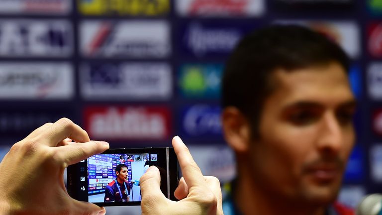 Celso Borges has been under the spotlight in Costa Rica since a young age