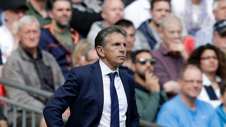 Claude Puel