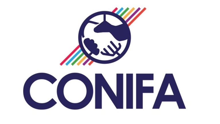 ConIFA logo, World Football Cup