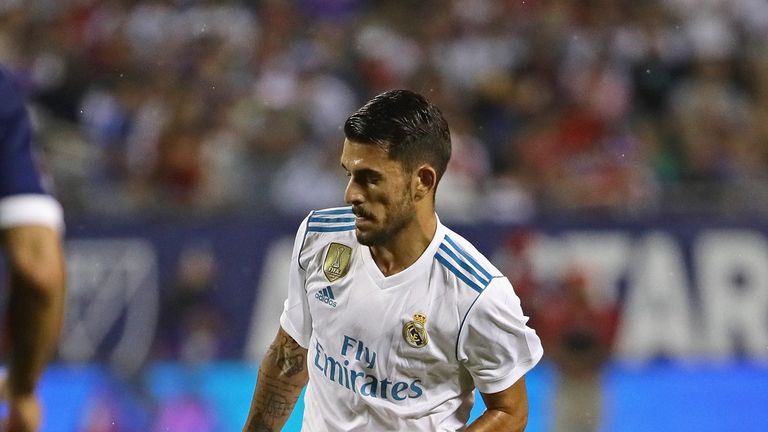 CHICAGO, IL - AUGUST 02:  during the 2017 MLS All- Star Game at Soldier Field on August 2, 2017 in Chicago, Illinois. Real Madrid defeated the MLS All-Stars 4-2 in a shootout following a 1-1 regulation tie. (Photo by Jonathan Daniel/Getty Images)