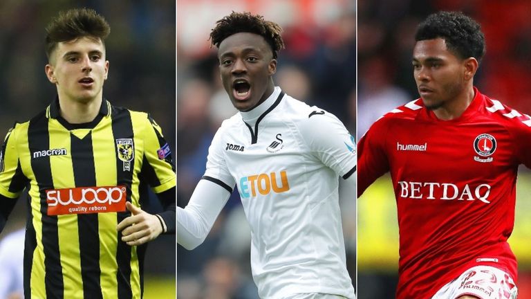 Which Chelsea Youngsters Could Derby Manager Frank Lampard Sign On Loan Next Season Football News Sky Sports