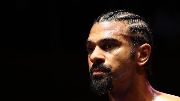 David Haye