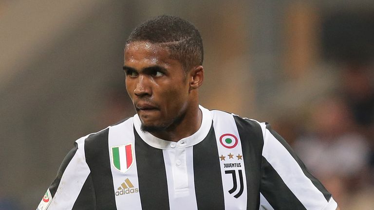 Douglas Costa