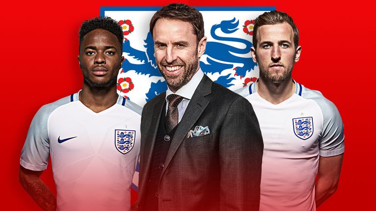 England squad announcement - Hero image