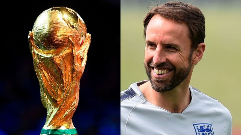 Will Gareth Southgate lead England to World Cup glory? Nine per cent of Road to Russia players believe so...