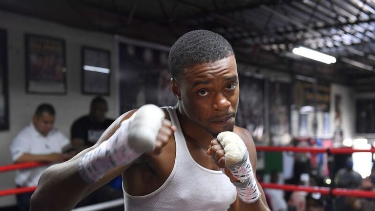 ERROL SPENCE JR

