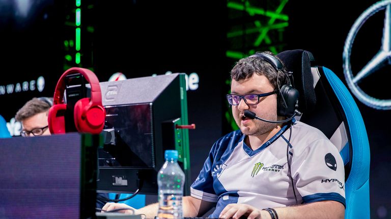 Ivan "MinD_ContRoL" Ivanov will be one of Team Liquid's key players in Birmingham