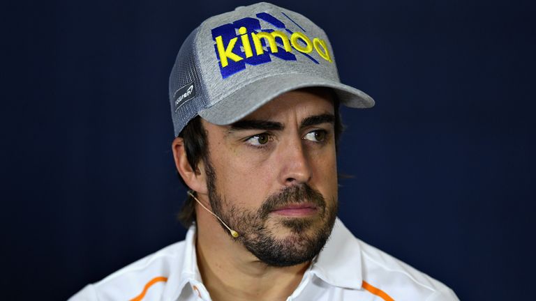 Fernando Alonso outlines F1 post-retirement plan 