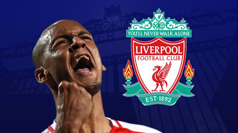 Liverpool have signed Fabinho from Monaco for £43.7m