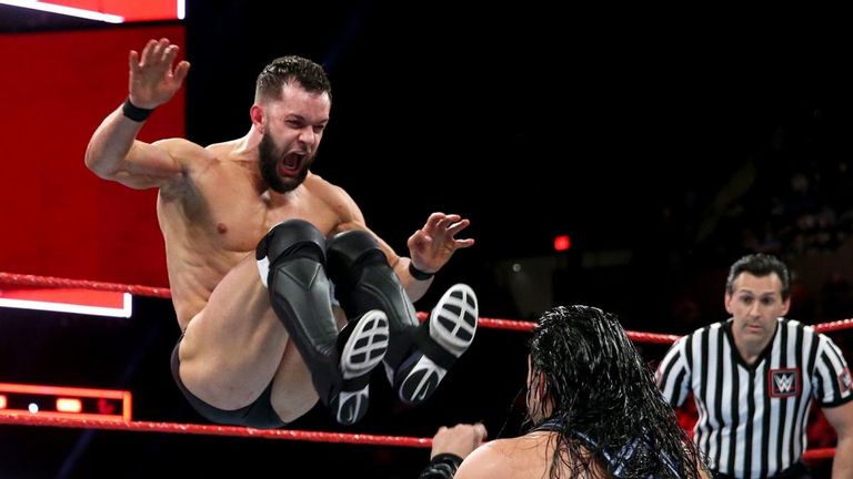 Finn Balor will be part of the Money In The Bank ladder match after a strong showing on Raw