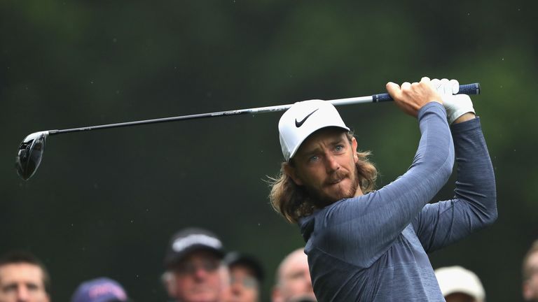 Tommy Fleetwood