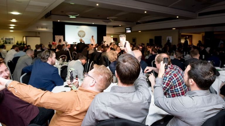 Football Blogging Awards