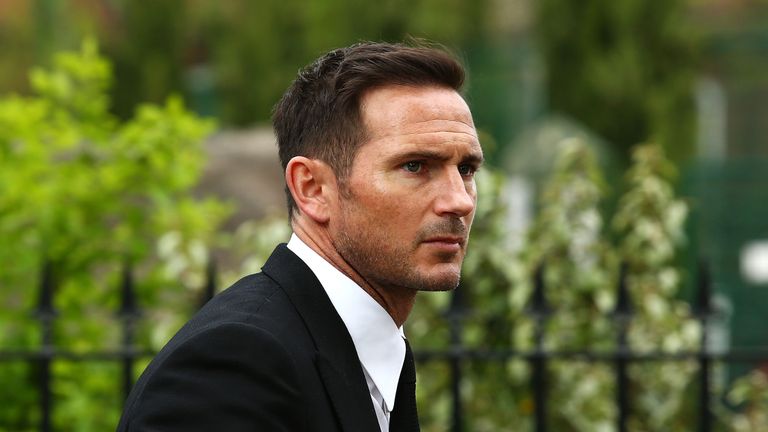  on May 1, 2018 in London, England.