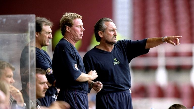 Frank Lampard says he won't be short of advice