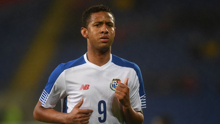 Panama striker Gabriel Torres called Northern Ireland  "a typical European team"