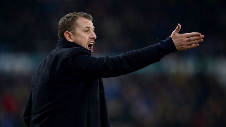 Gary Rowett