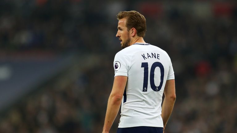 Former Tottenham striker Jurgen Klinsmann spoke of his admiration for Harry Kane