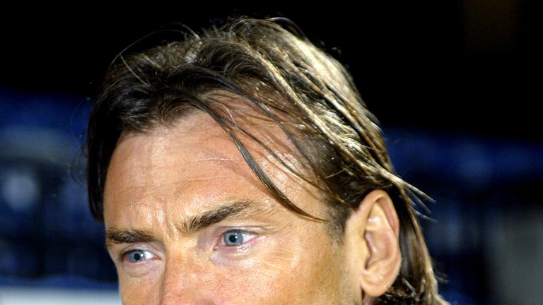 Morocco's Herve Renard was once the manager of Cambridge United