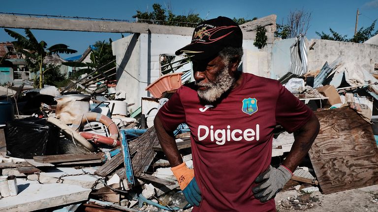 Hurricanes Irma and Maria brought widespread devastation across the Caribbean