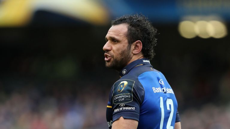Isa Nacewa believes Leinster will need to be at their best if they are to lift the Champions Cup