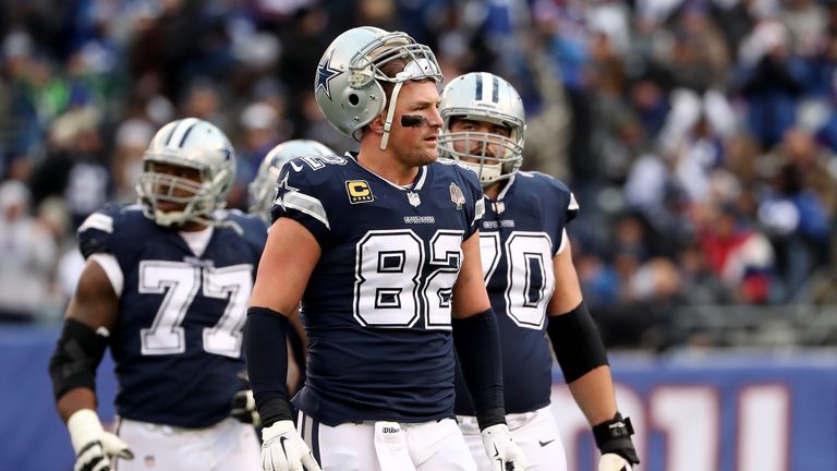 Dallas Cowboys great Jason Witten retires after 15 seasons, NFL News