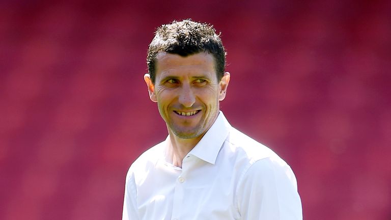 Javi Gracia Newcastle Watford