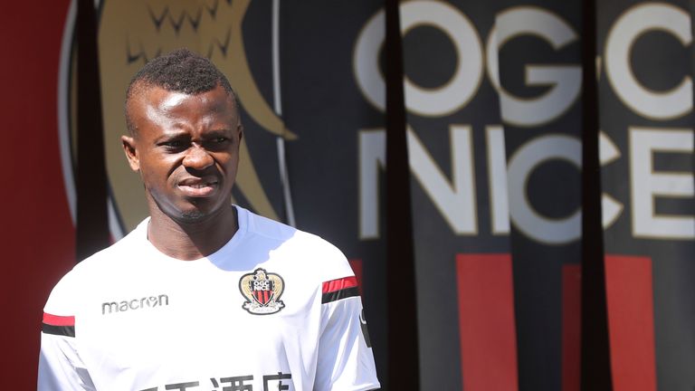 Jean Michael Seri