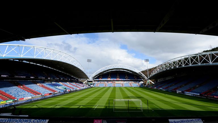 John Smith's Stadium