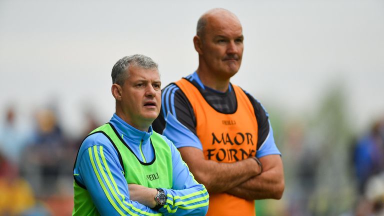 Kevin McStay said they wouldn't be happy to travel for the final