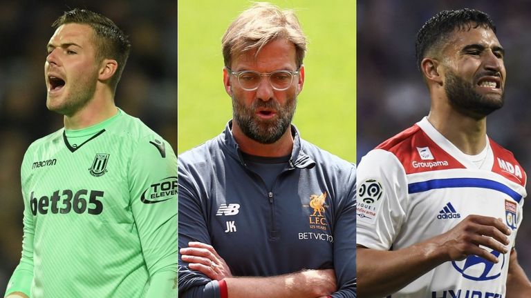 Which players could Liverpool look to bring to Anfield this summer?