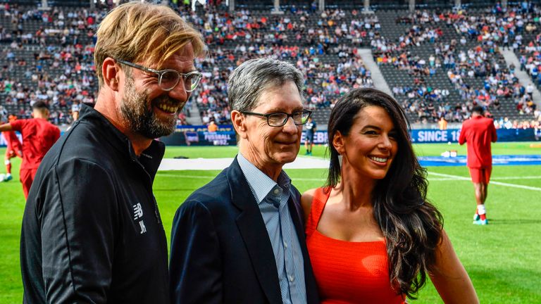 Liverpool owner John Henry excited by Jurgen Klopp's Champions League  progress, Football News