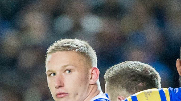 Mikolaj Oledzki is back in the Leeds squad