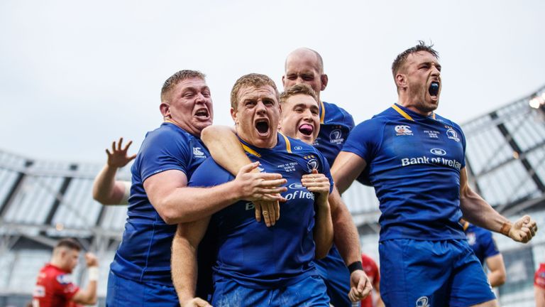 The Guinness PRO14 title caps a show-stopping season for Leinster