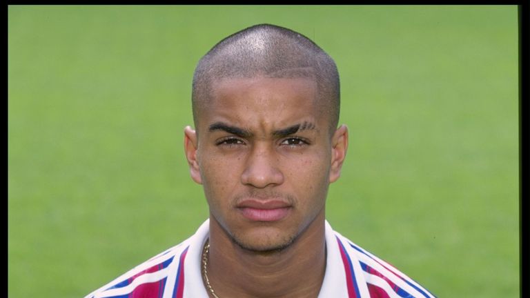 Leon McKenzie crystal palace