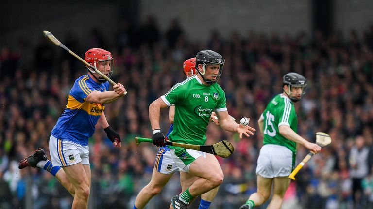 Jamesie O'Connor: Tipperary were torn apart | GAA News | Sky Sports