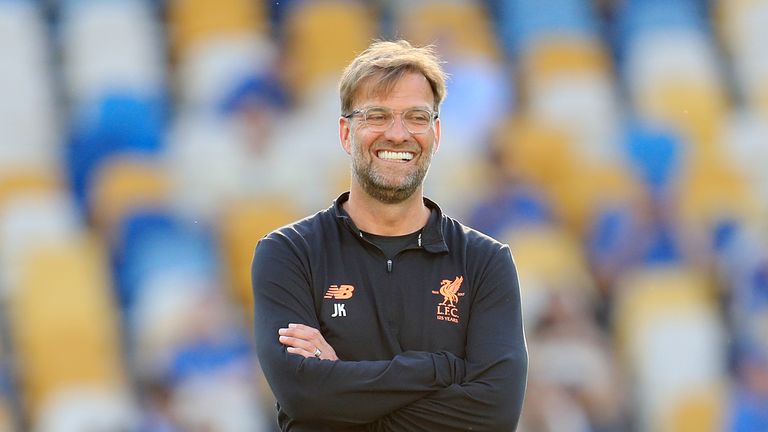 Jurgen Klopp