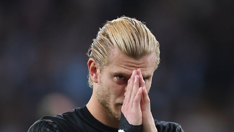 Loris Karius has apologised to Liverpool fans after his two errors in the Champions League final