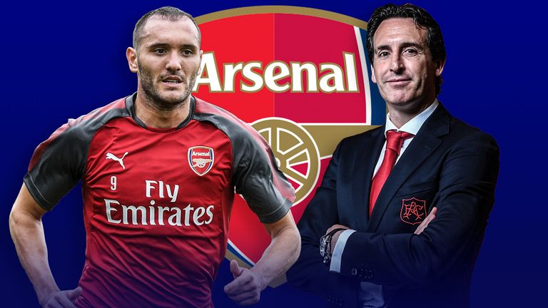 Lucas Perez could be handed a second chance at Arsenal